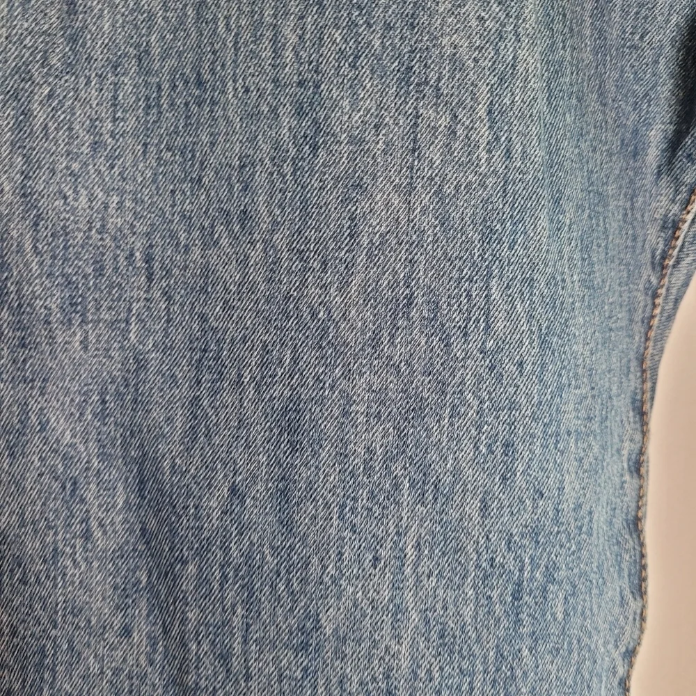 Levi's 501 Men's Buttonfly Original Straight Jeans Size 36x32 Medium Wash